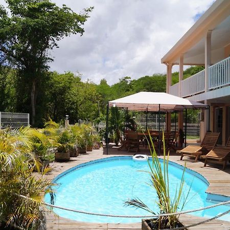Villa Ferre Sainte-Anne Exterior photo